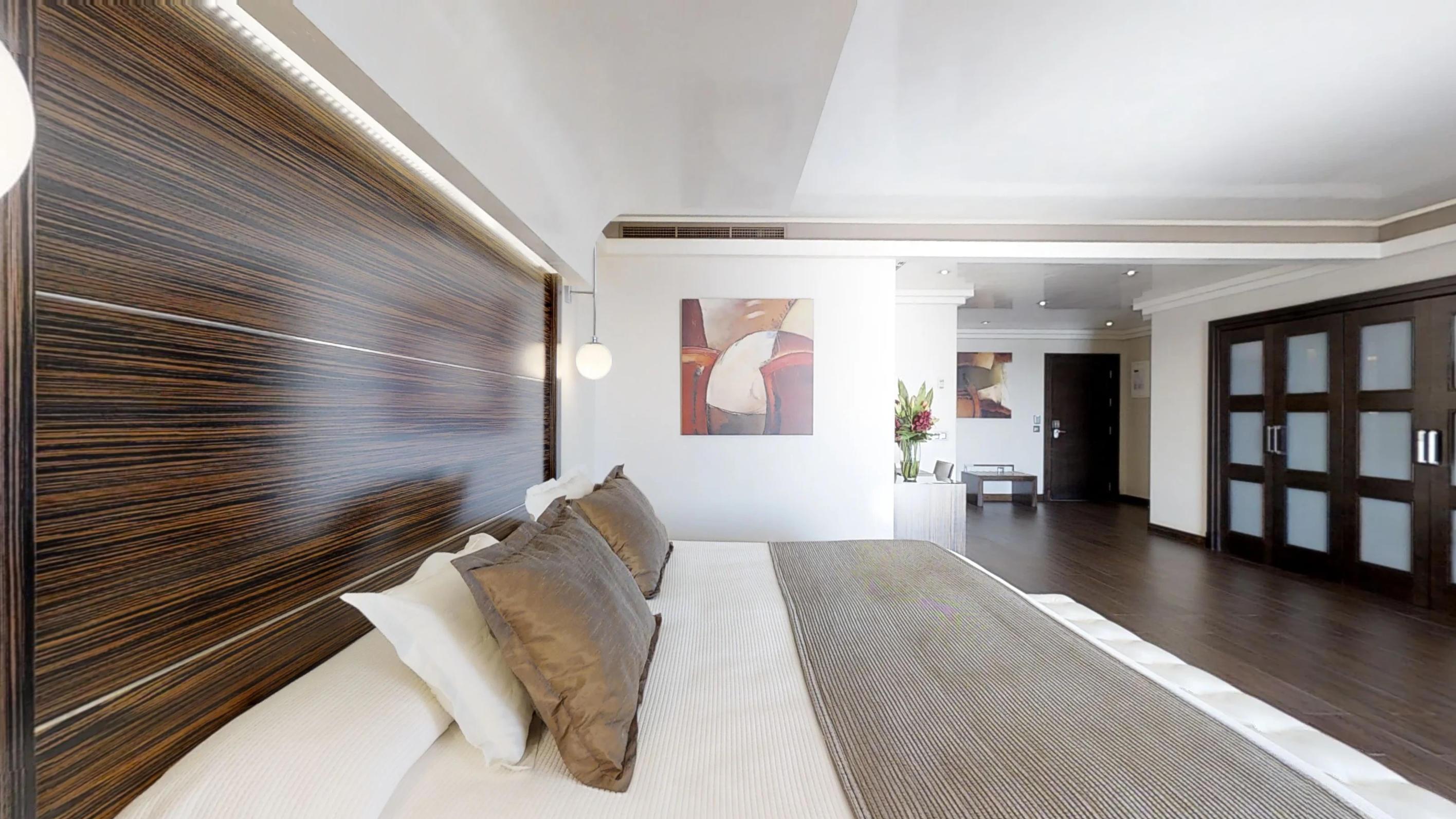 Hotel Vincci Selección Aleysa Benalmádena Exterior foto A bedroom at the Mandarin Oriental