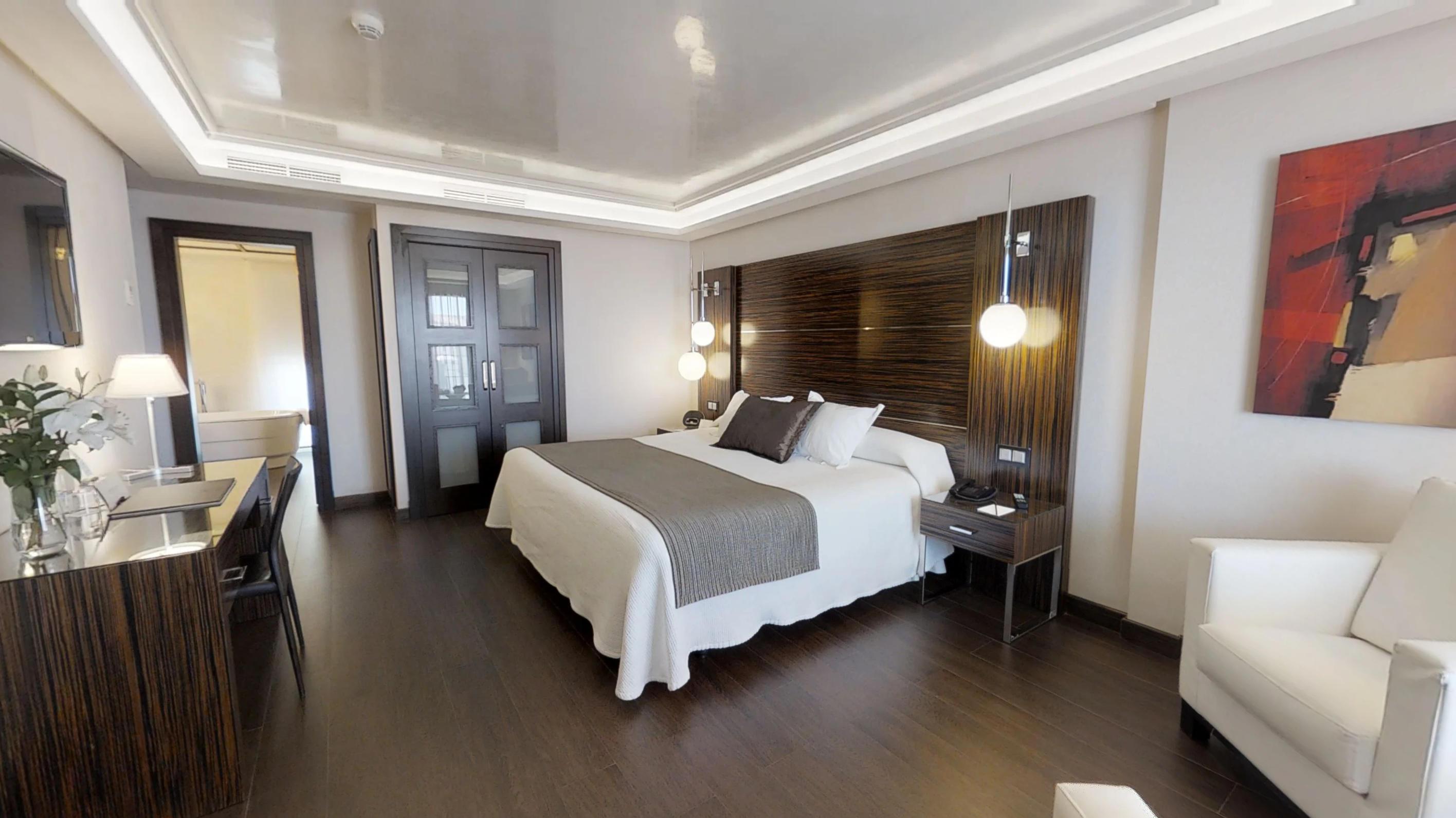 Hotel Vincci Selección Aleysa Benalmádena Exterior foto