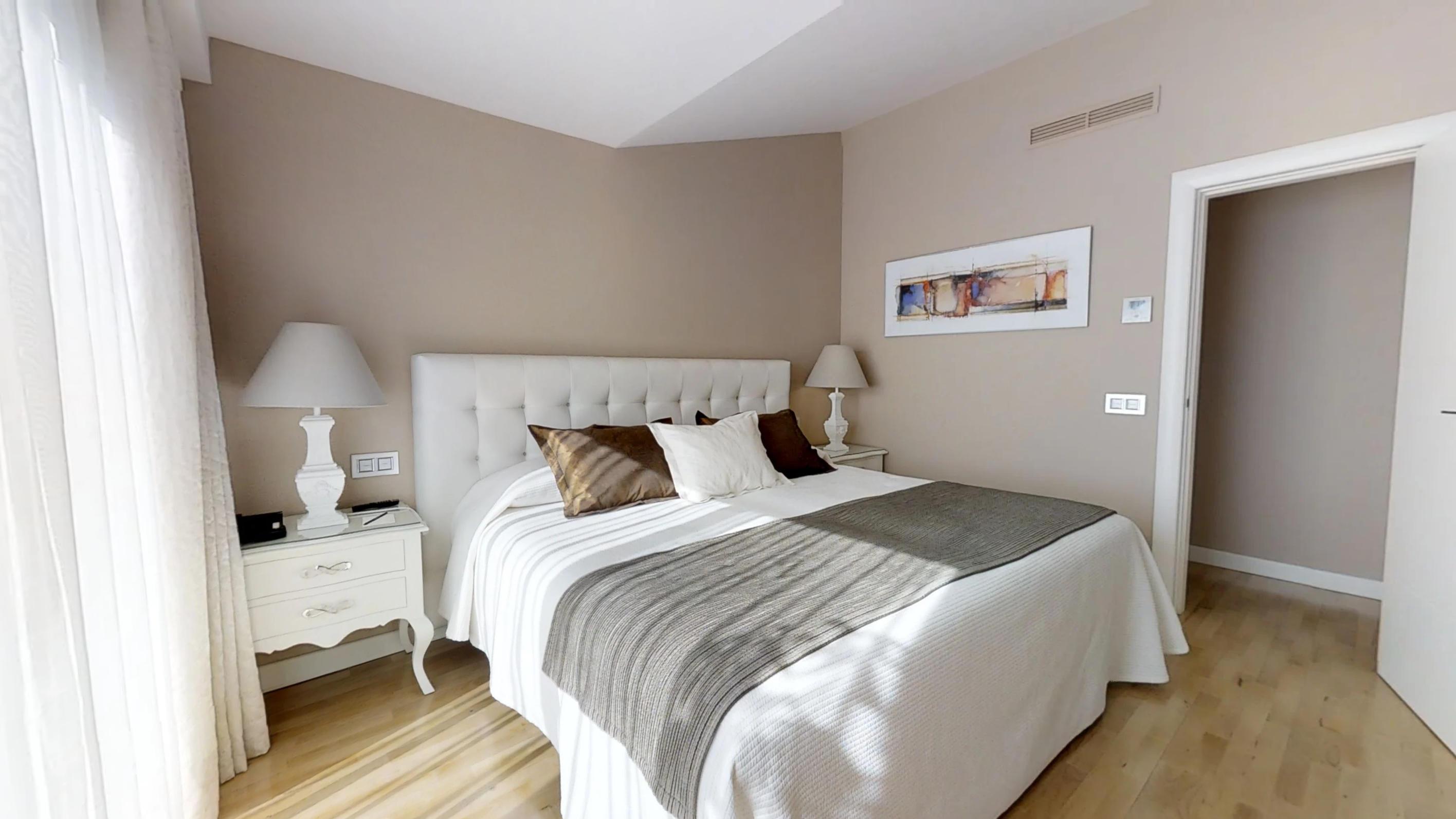 Hotel Vincci Selección Aleysa Benalmádena Exterior foto A bedroom