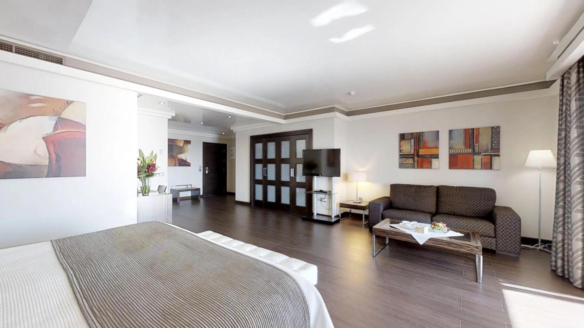 Hotel Vincci Selección Aleysa Benalmádena Habitación foto