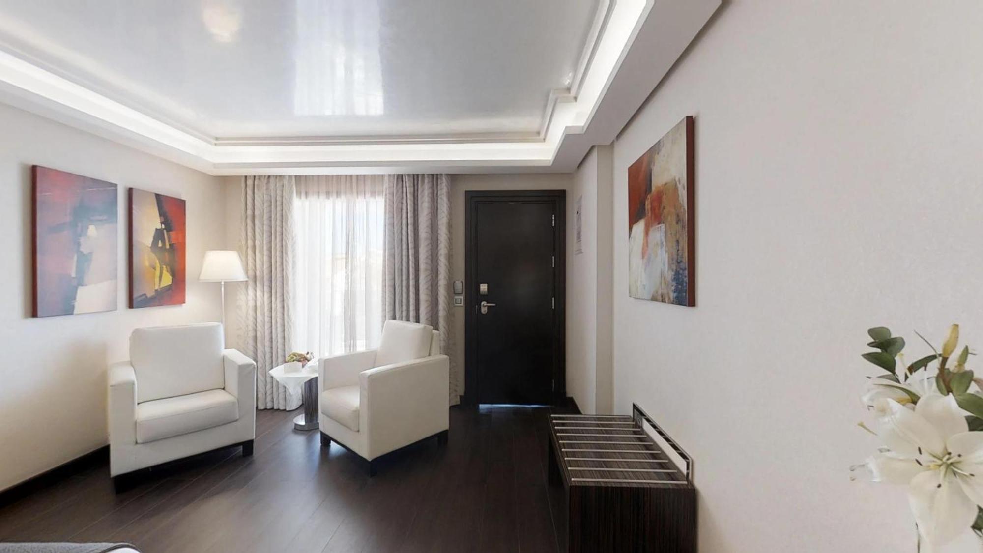 Hotel Vincci Selección Aleysa Benalmádena Habitación foto